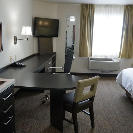 Candlewood Suites Tulsa Broken Arrow Exterior foto