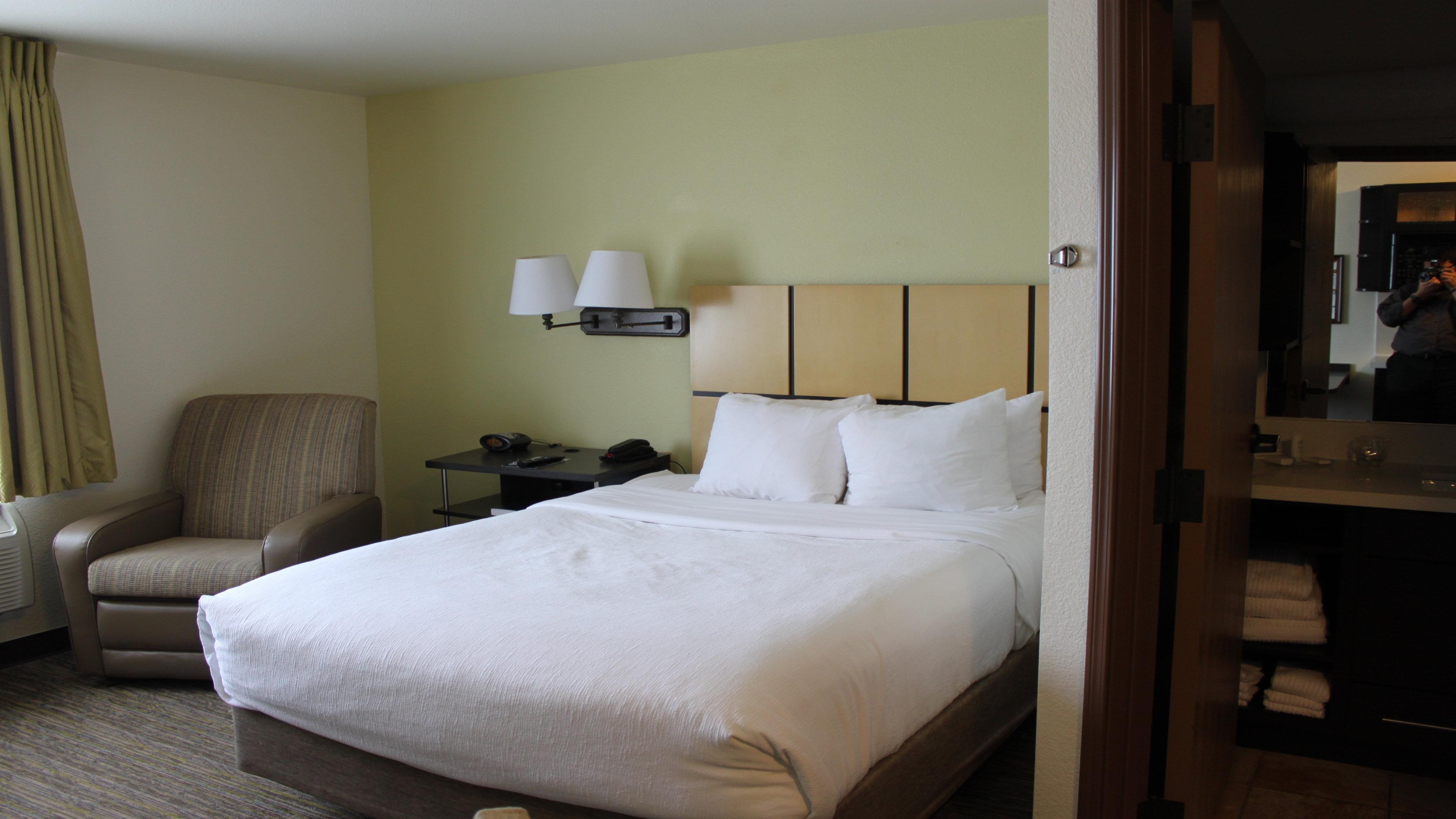 Candlewood Suites Tulsa Broken Arrow Exterior foto