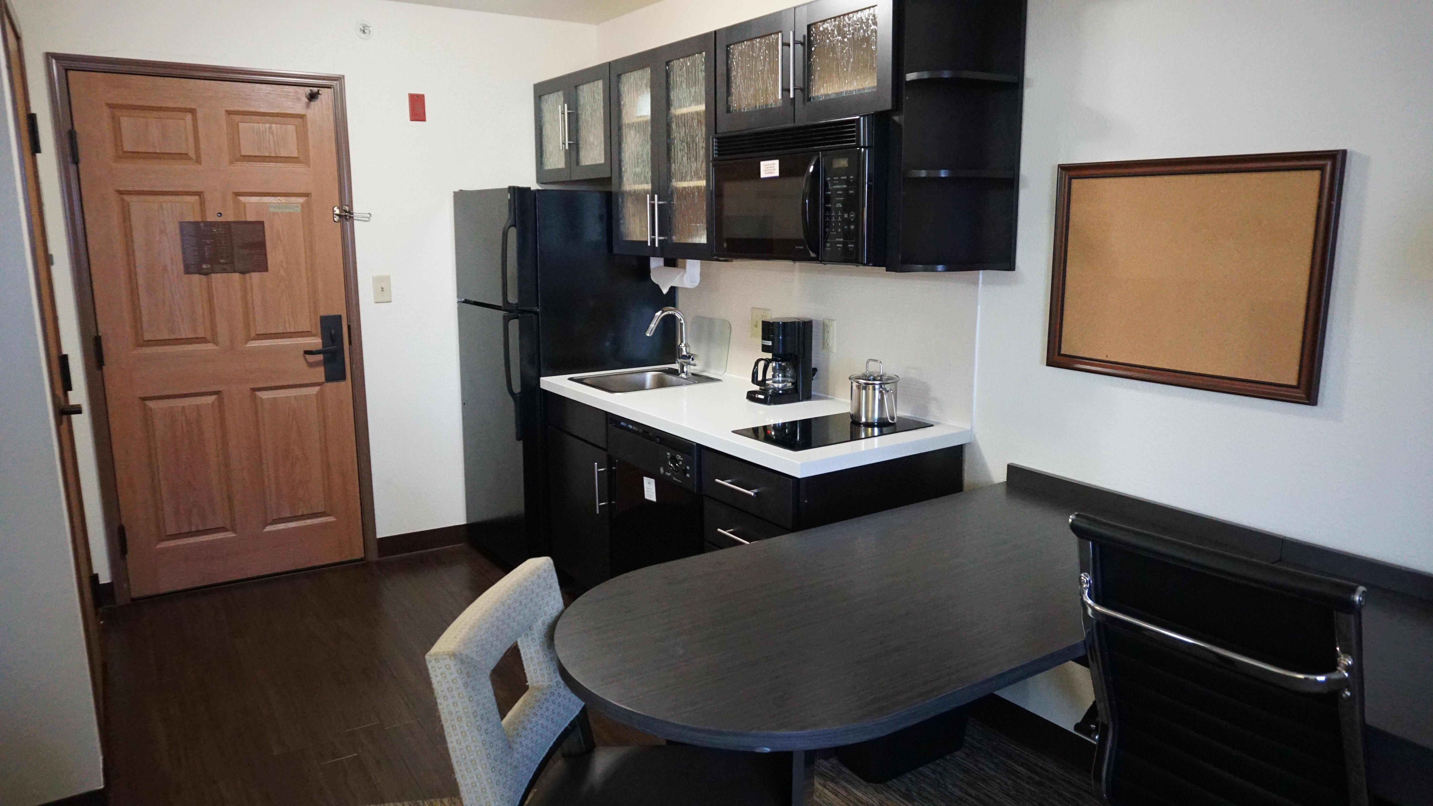 Candlewood Suites Tulsa Broken Arrow Exterior foto