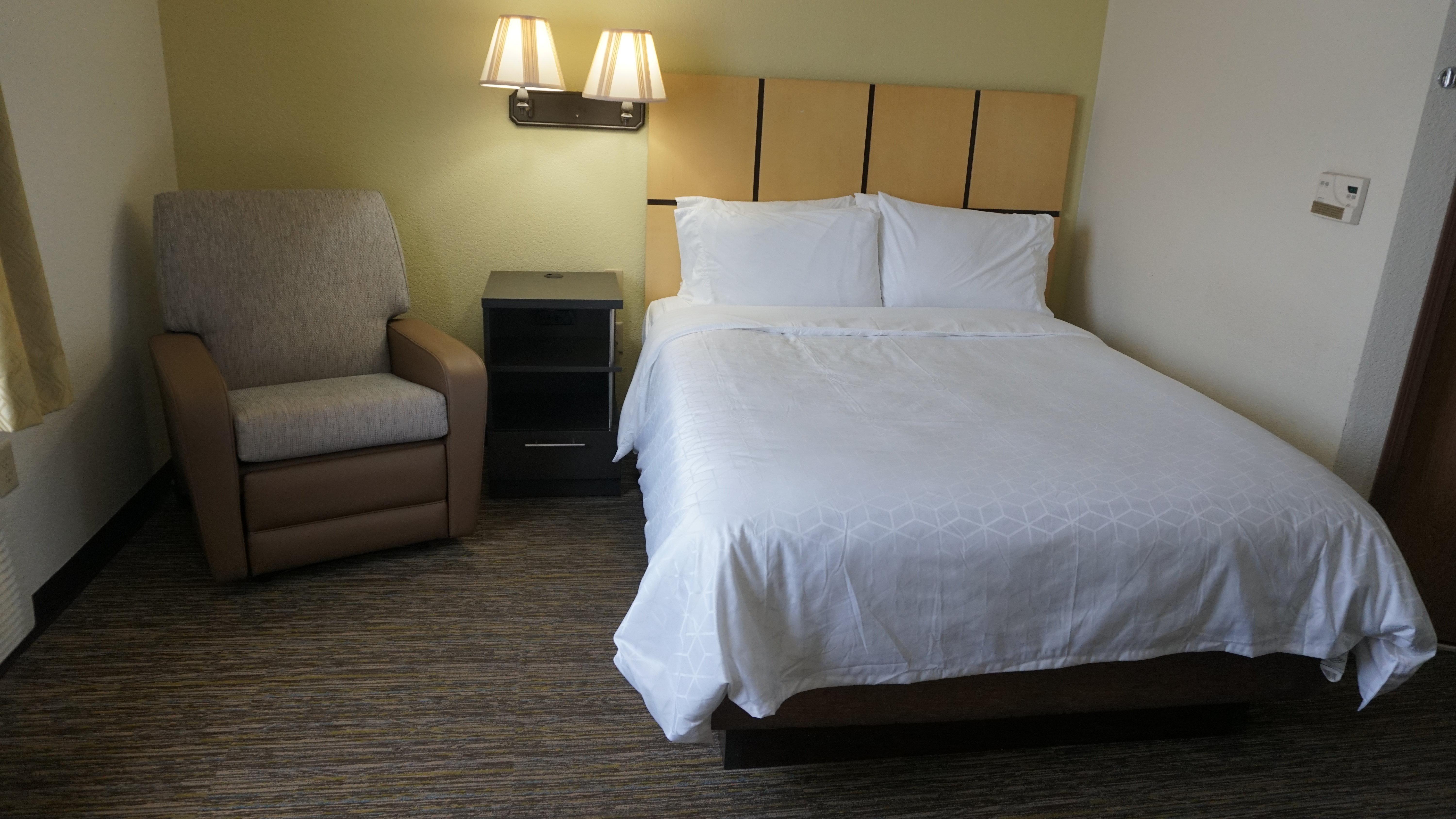 Candlewood Suites Tulsa Broken Arrow Exterior foto