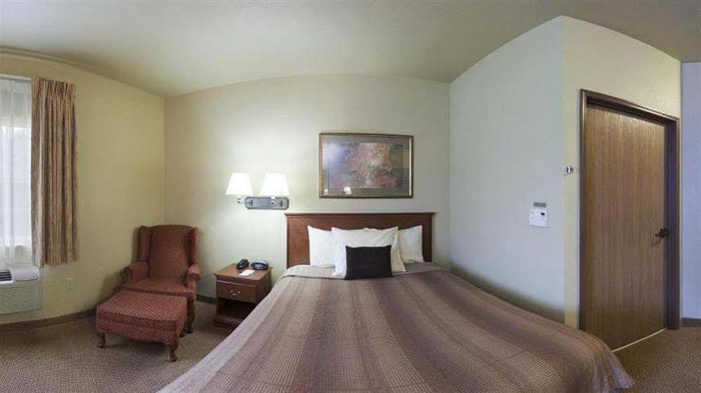 Candlewood Suites Tulsa Broken Arrow Exterior foto