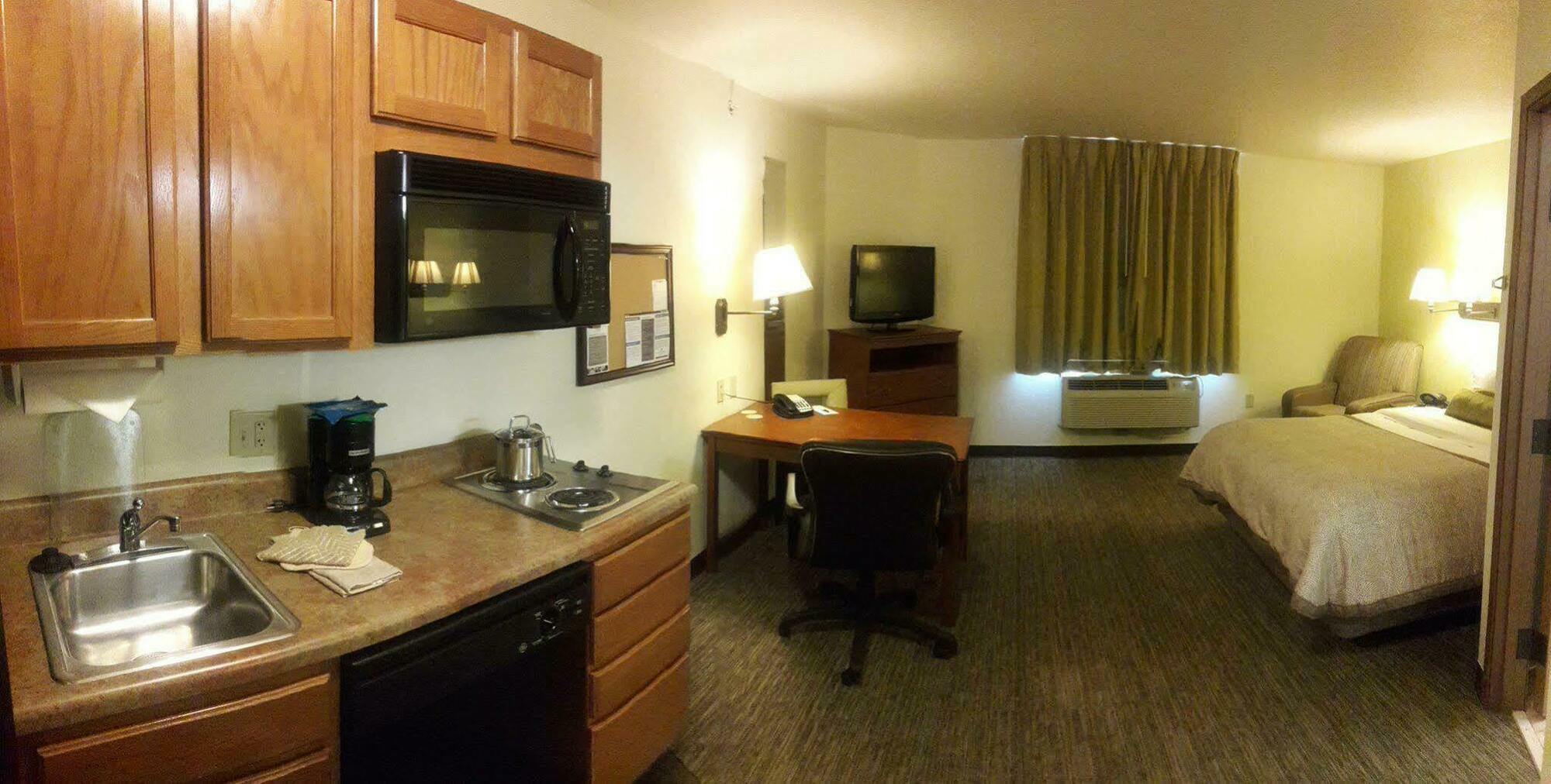 Candlewood Suites Tulsa Broken Arrow Exterior foto