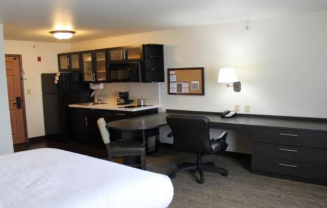 Candlewood Suites Tulsa Broken Arrow Exterior foto